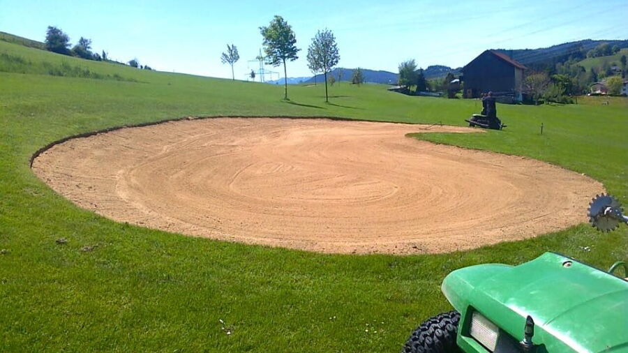 Scheidegg GC