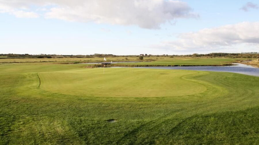 Insel Langeoog GC - An't Diek: #6