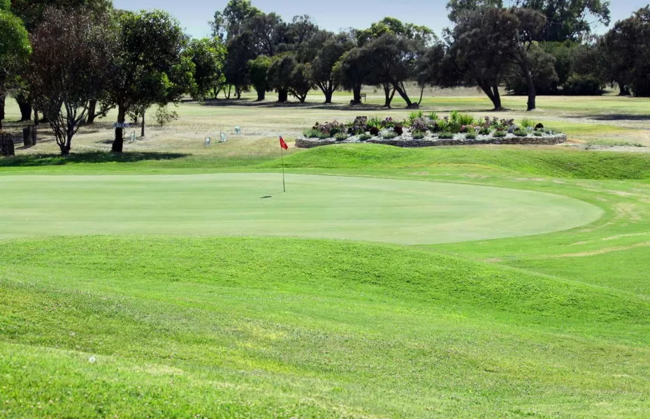 Kingston South East GC: #1