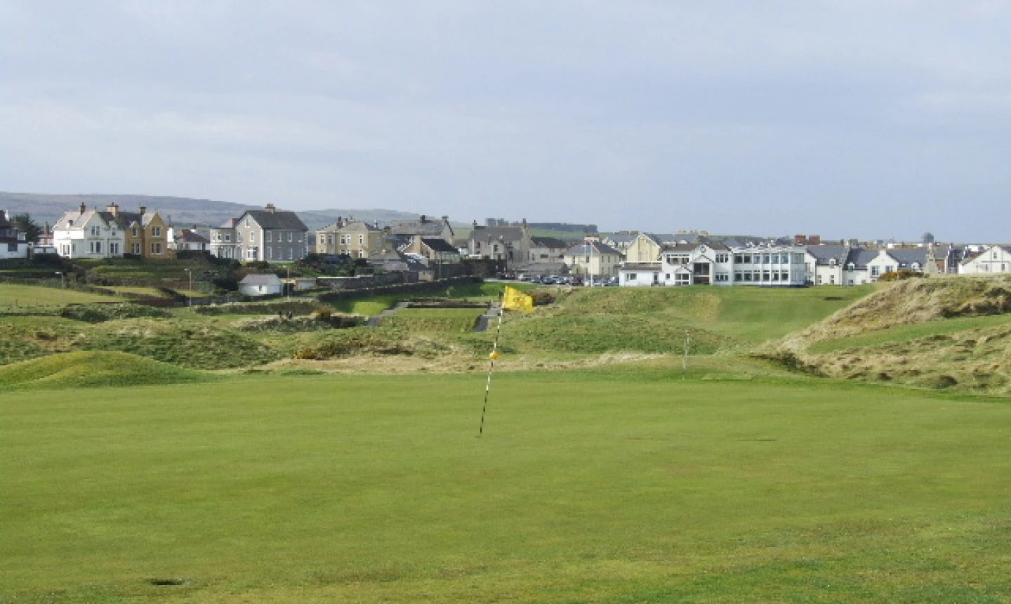Castlerock Golf Club