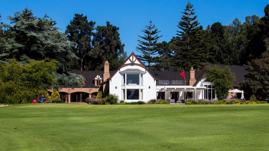 Rocas de Santo Domingo GC: Clubhouse