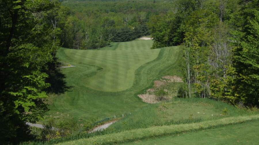 King's Challenge golf course