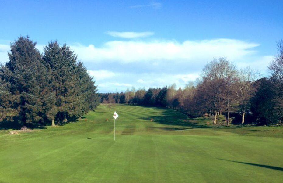 Falkirk Golf Club in Camelon, Falkirk, Scotland GolfPass