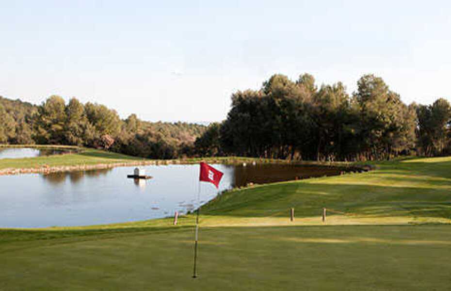 Club de Golf La Mola