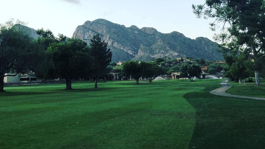 Oro Valley CC: #1