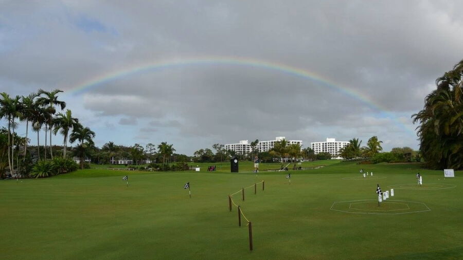 Boca West CC: Practice area
