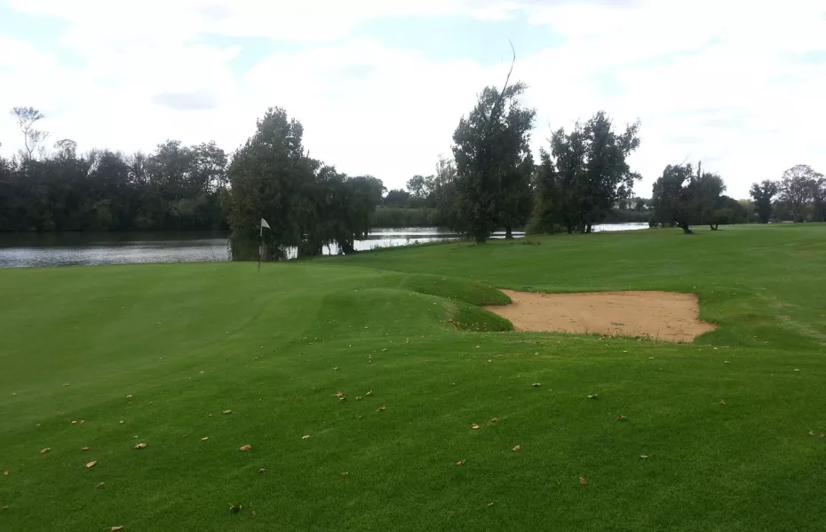 Maccauvlei GC