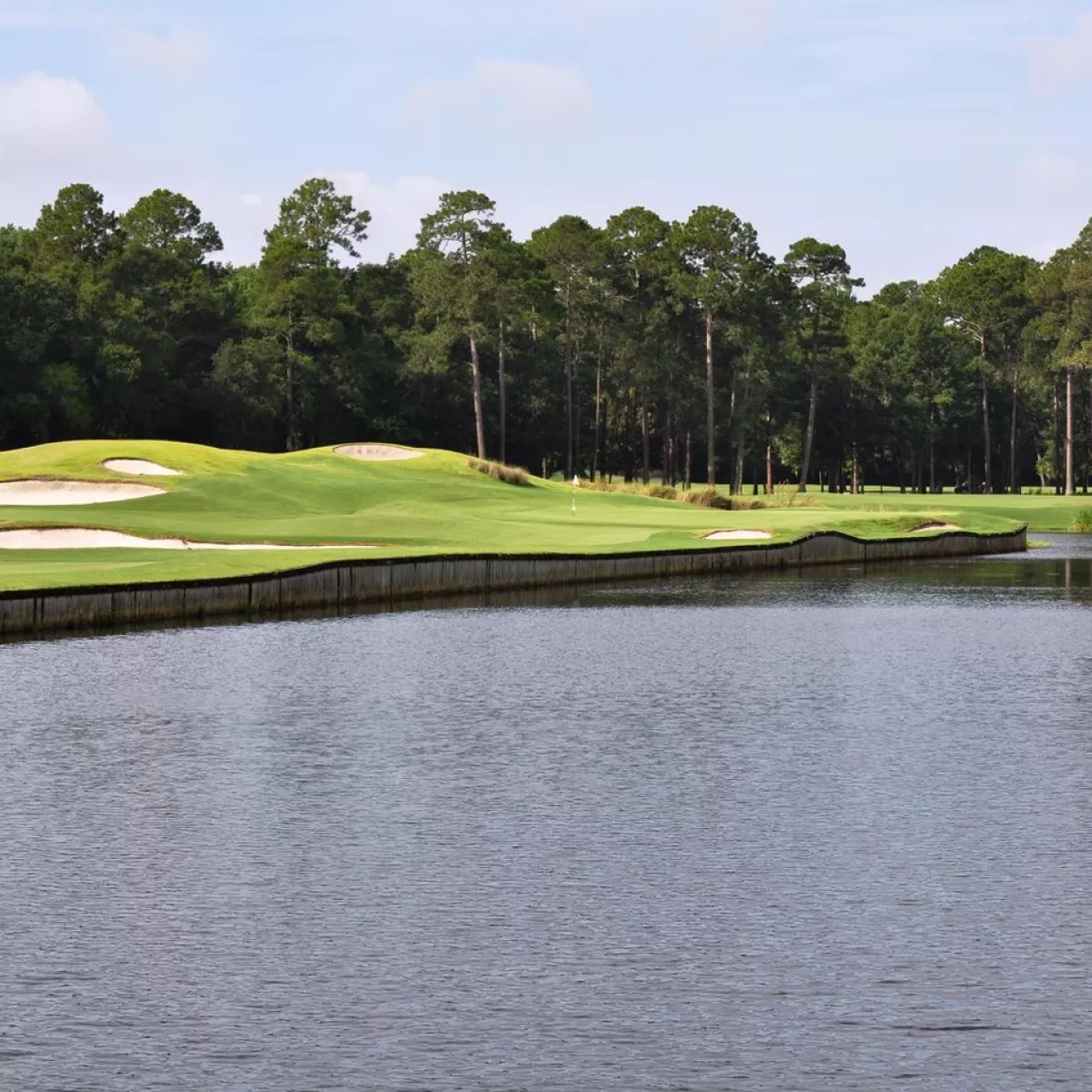 Hilton Head National Golf Club in Bluffton, South Carolina, USA GolfPass