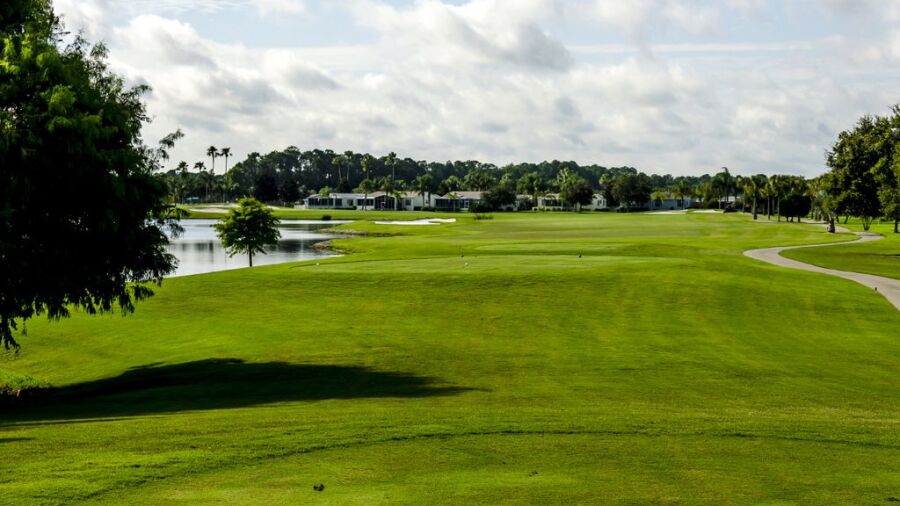 Crane Lakes GCC: #18