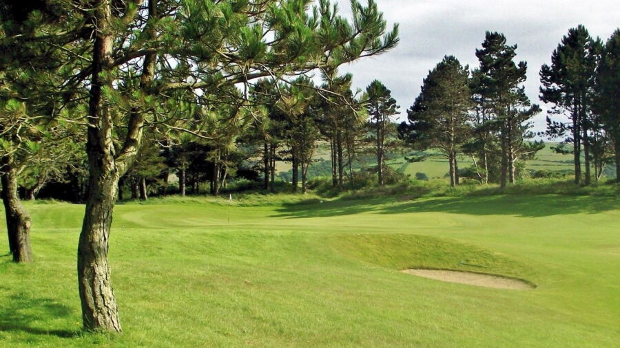 Peel GC