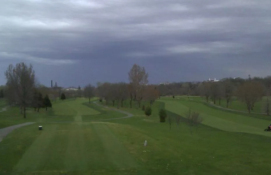 Veenker Memorial GC: #10