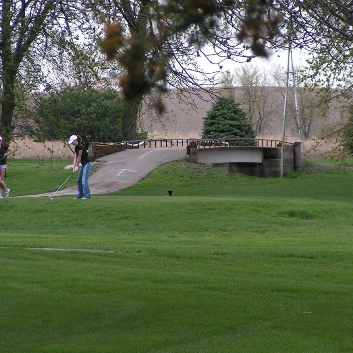 Oak Leaf Country Club In Reinbeck Iowa USA Golf Advisor