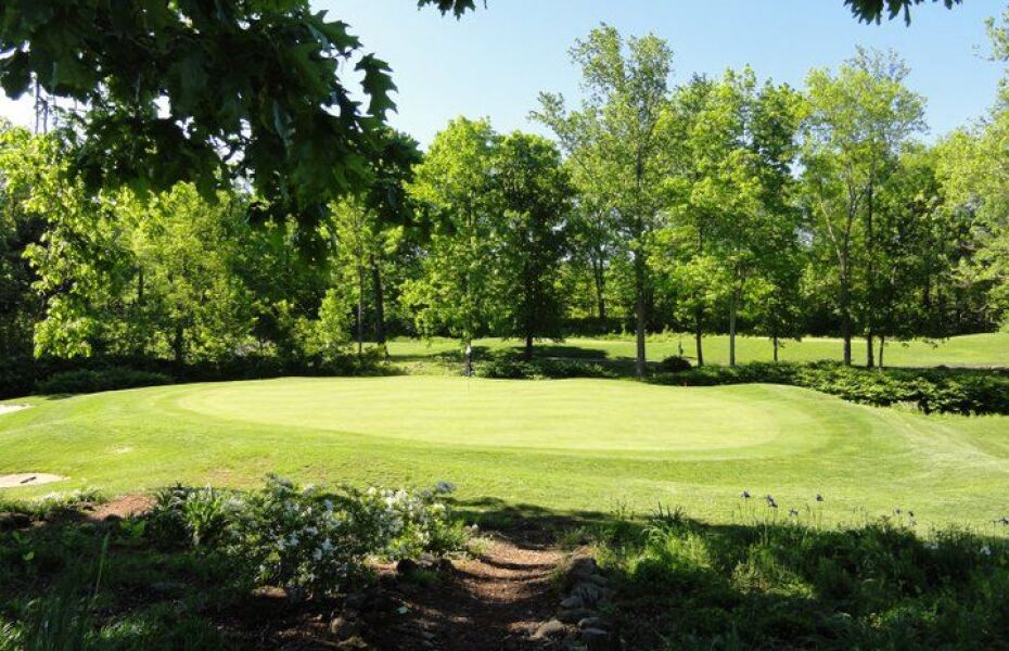 Wintergreen Resort Stoney Creek Shamokin/Tuckahoe in Wintergreen, Virginia, USA GolfPass