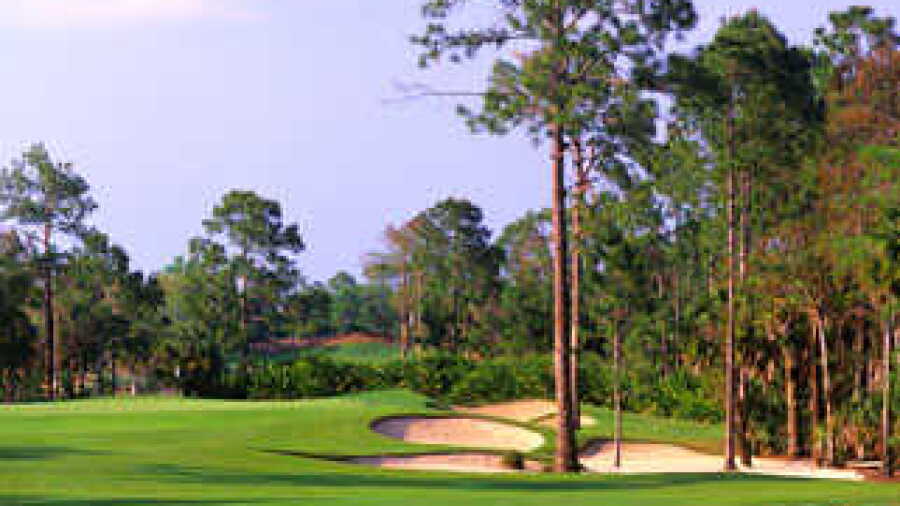 Calusa Pines GC