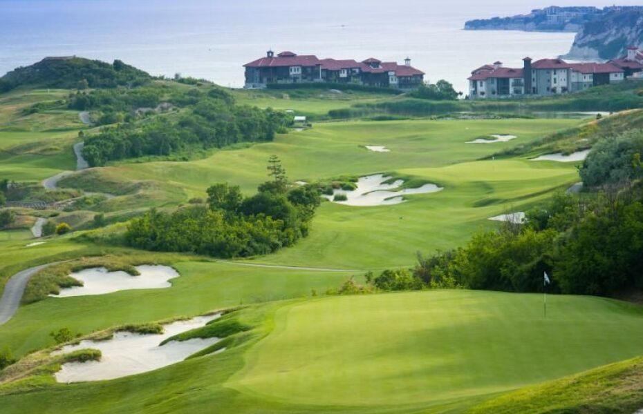 Thracian Cliffs Golf Resort u0026 Spa in Kavarna, Dobrich, Bulgaria | GolfPass
