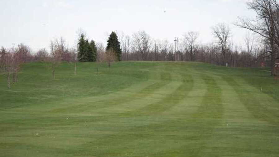 Tyrone Hills GC: #13