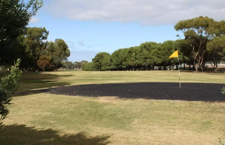 Yorketown GC