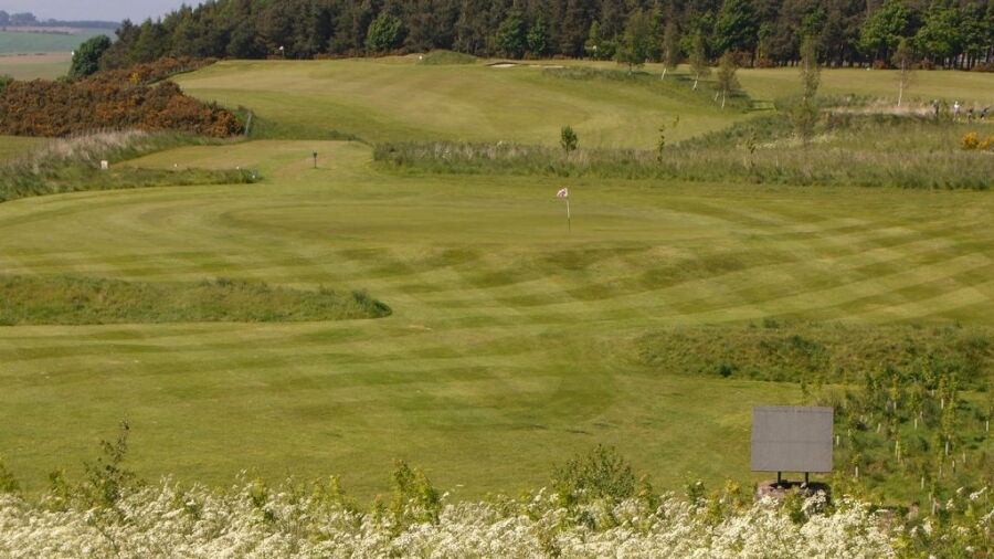 St Michaels GC: #7