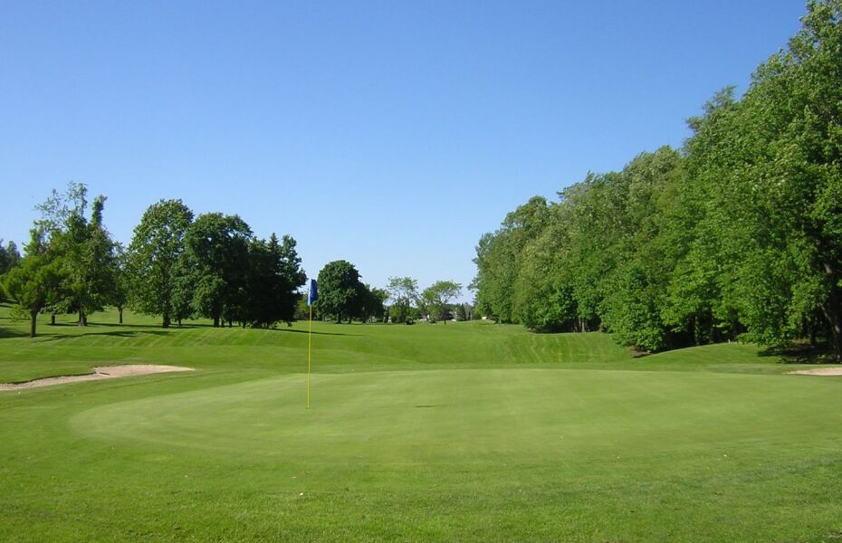 Sodus Bay Heights Golf Club in Sodus Point, New York, USA GolfPass