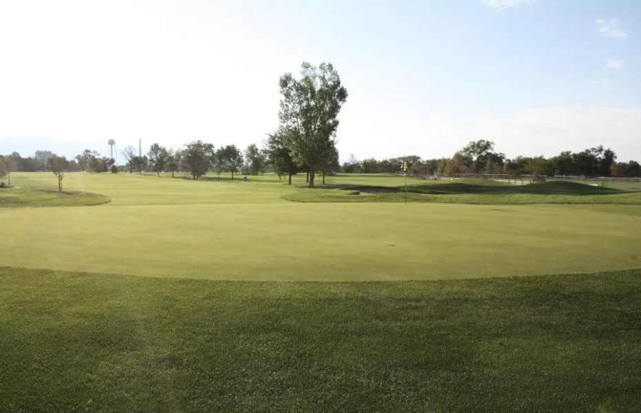 Lincoln Park GC: #6, #7