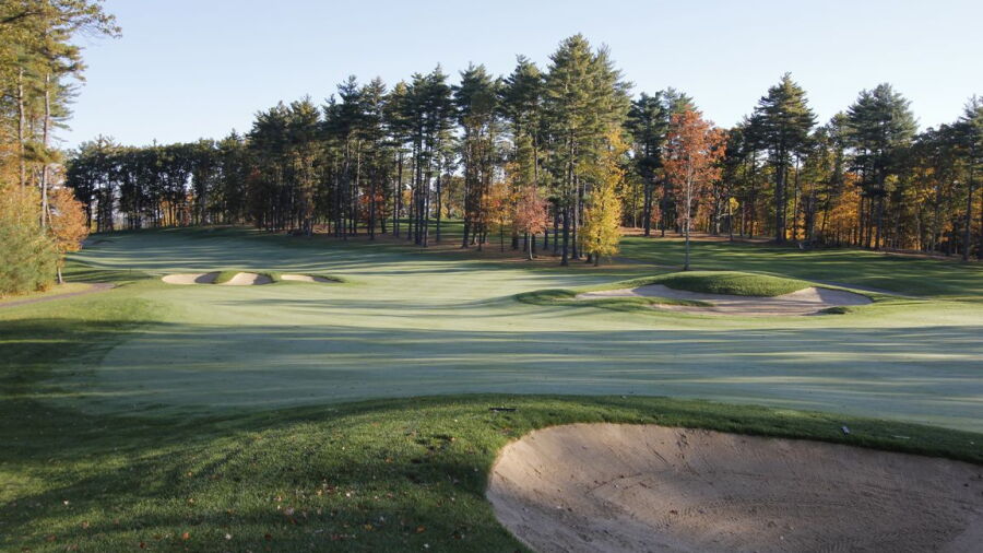Charter Oak CC