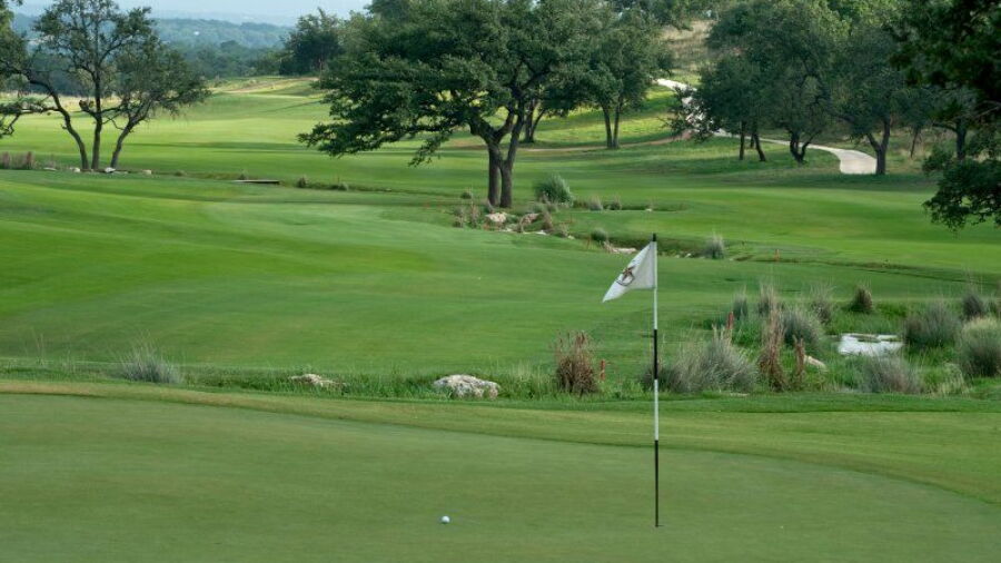 Cordillera Ranch GC: #5
