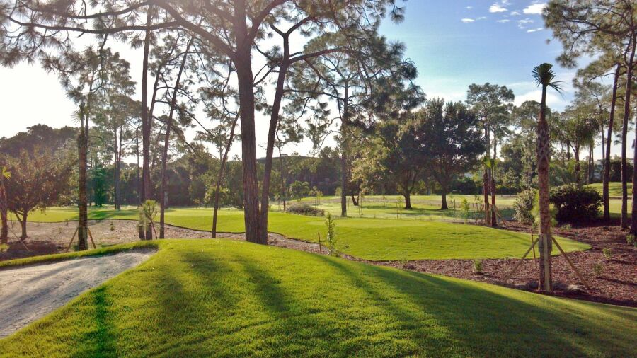 Hideaway CC