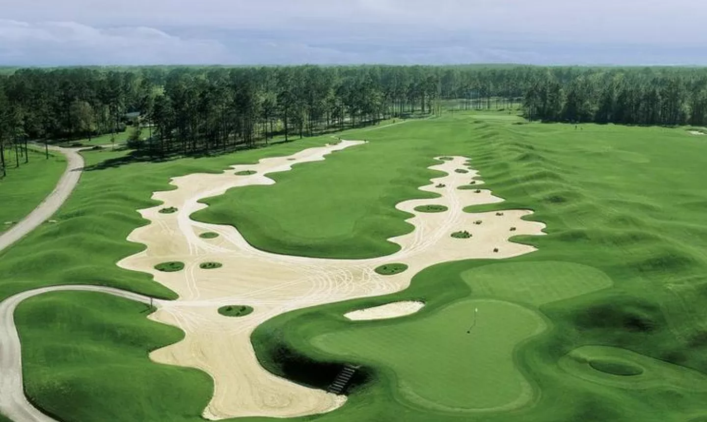 Long Bay Golf Club - 10th