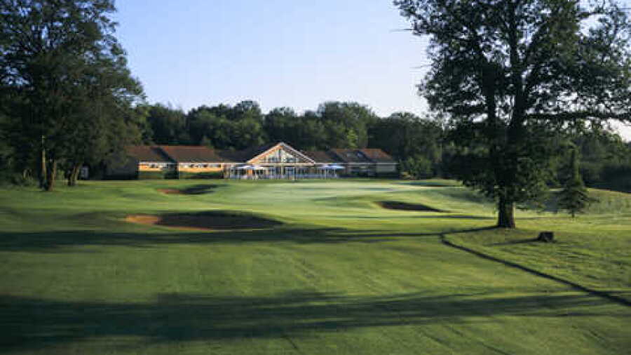 Chateau D'Avoise GC