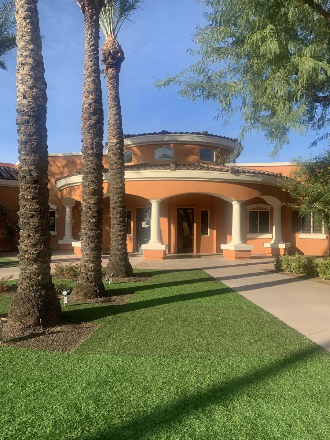 Nice facility! (Photo submitted by Patti2968352 on 12/12/2020)