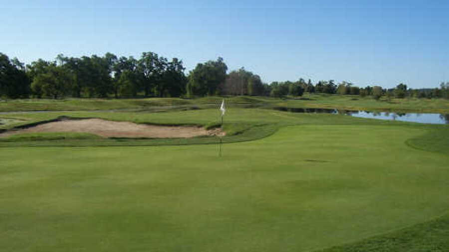Castle Oaks GC: #2