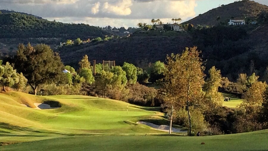 Maderas Golf Club - No. 16