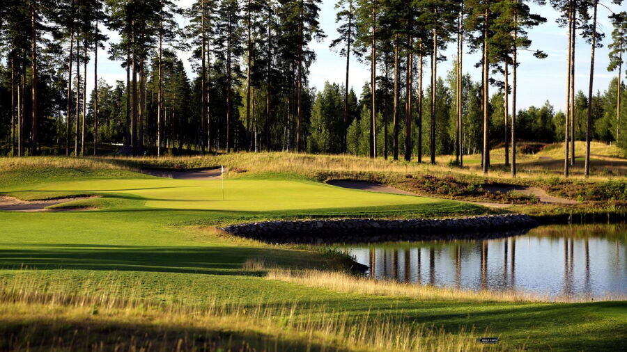 Vierumaki GC - Cooke: #7