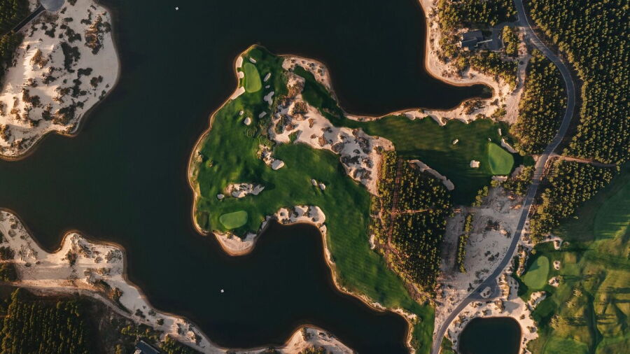 Sand Valley Golf Resort - The Commons