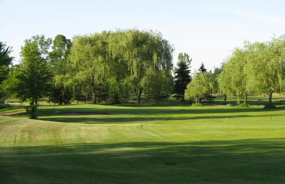 Club de Golf Mirabel - Le Campagnard