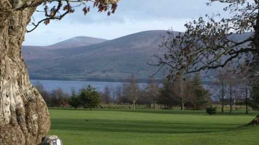 Blessington Lakes GC: #3