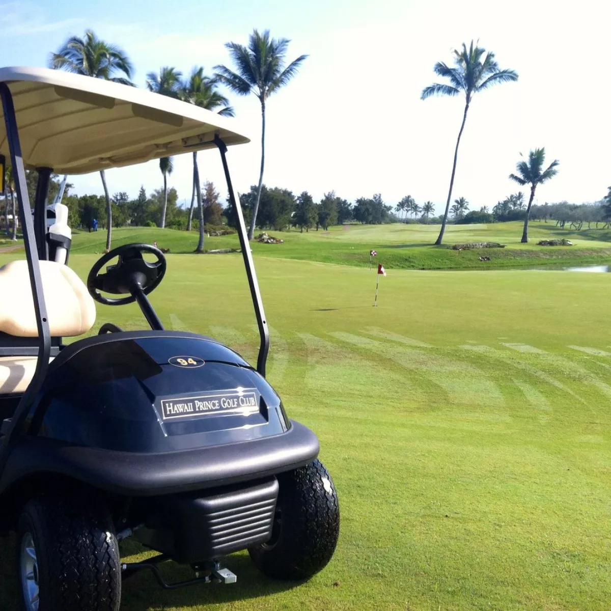 Hawaii Prince Golf Club A/B Nines in Ewa Beach, Hawaii, USA GolfPass