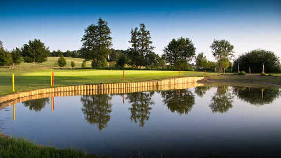 Vilsbiburg GC: #8