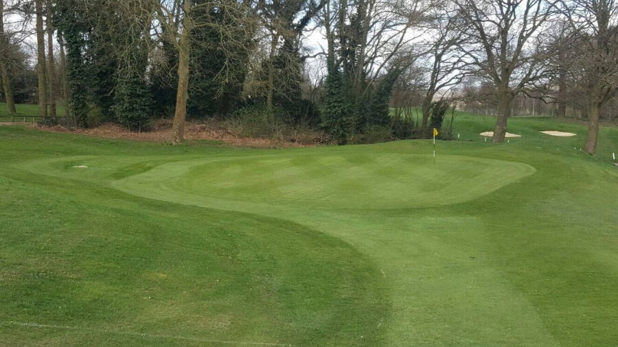 Rickmansworth GC