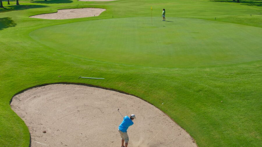 Twin Lakes GC