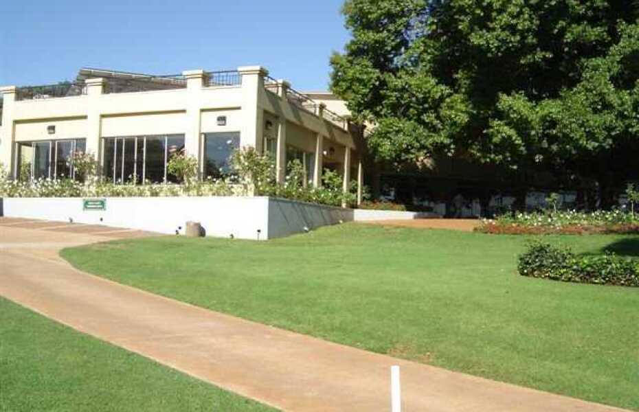 Wingate Park Country Club in Pretoria, Tshwane, South Africa GolfPass