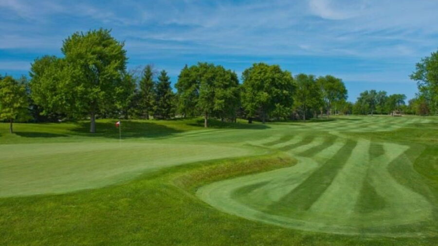 Evanston GC: #1