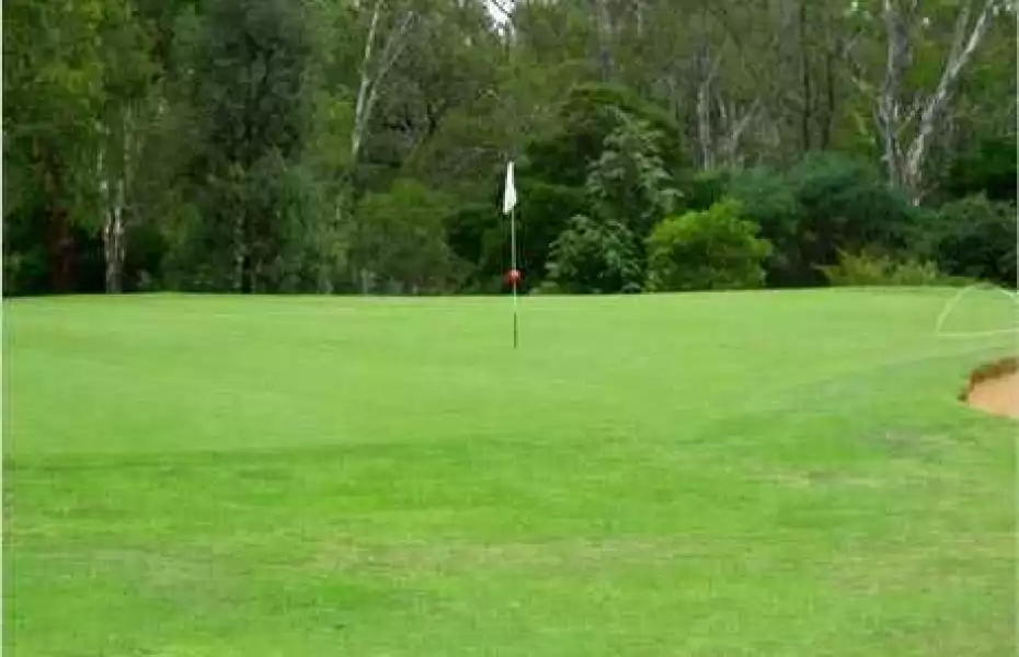 Shepparton GC: #5
