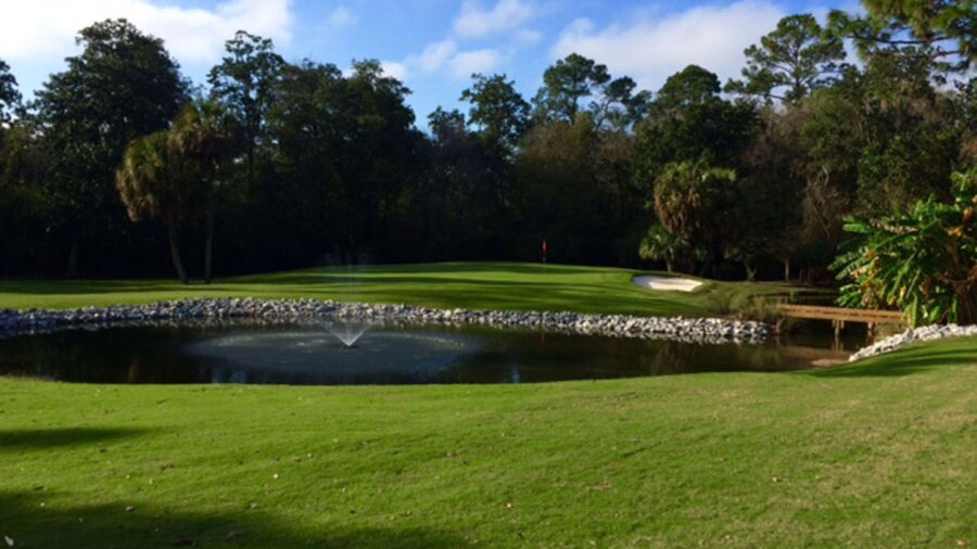 Osceola GC