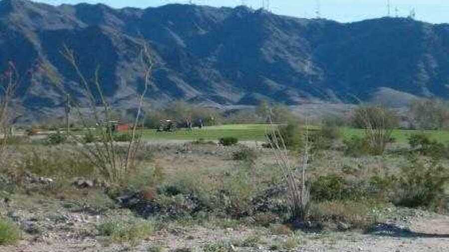 Las Barrancas GC: #3