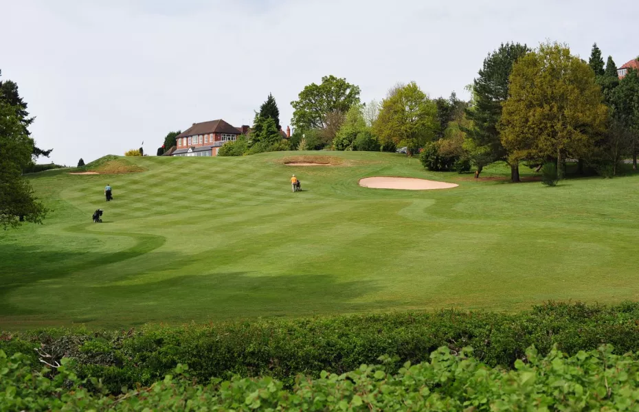 Kidderminster GC: #18