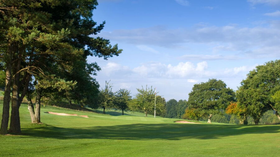 Bath GC: #6
