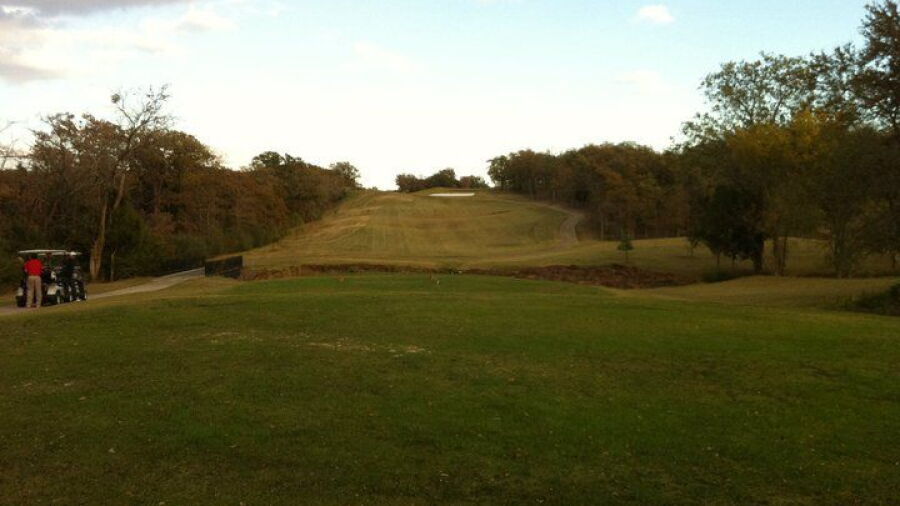The Timber Links at Denton: #2