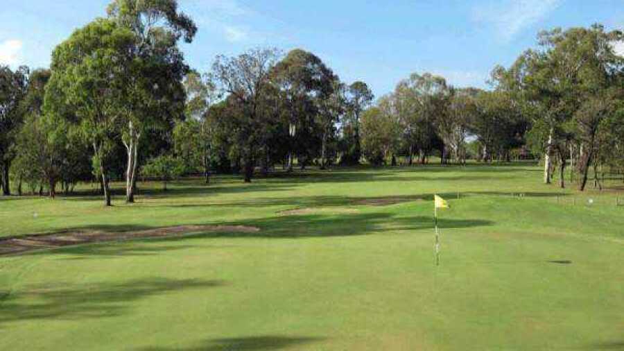 Redcliffe GC