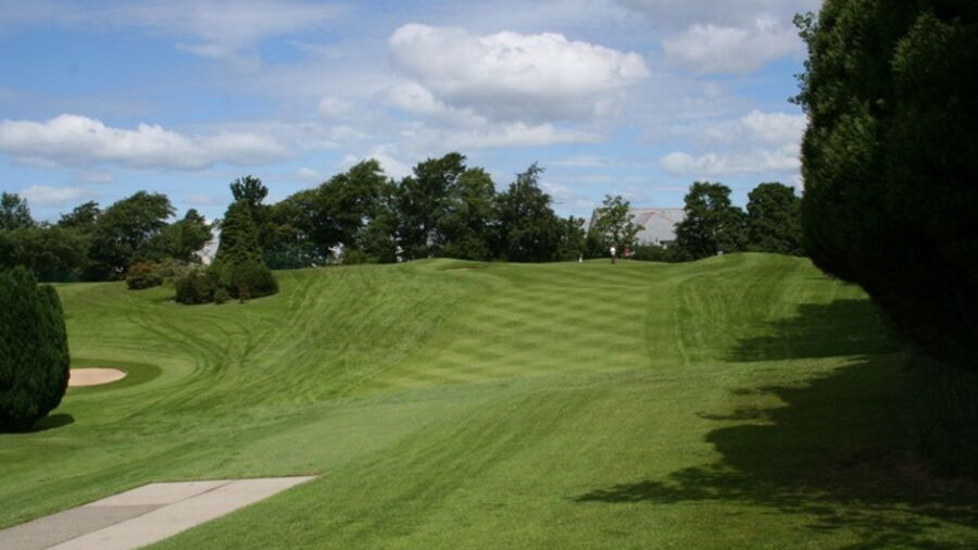 Whitecraigs GC: #1